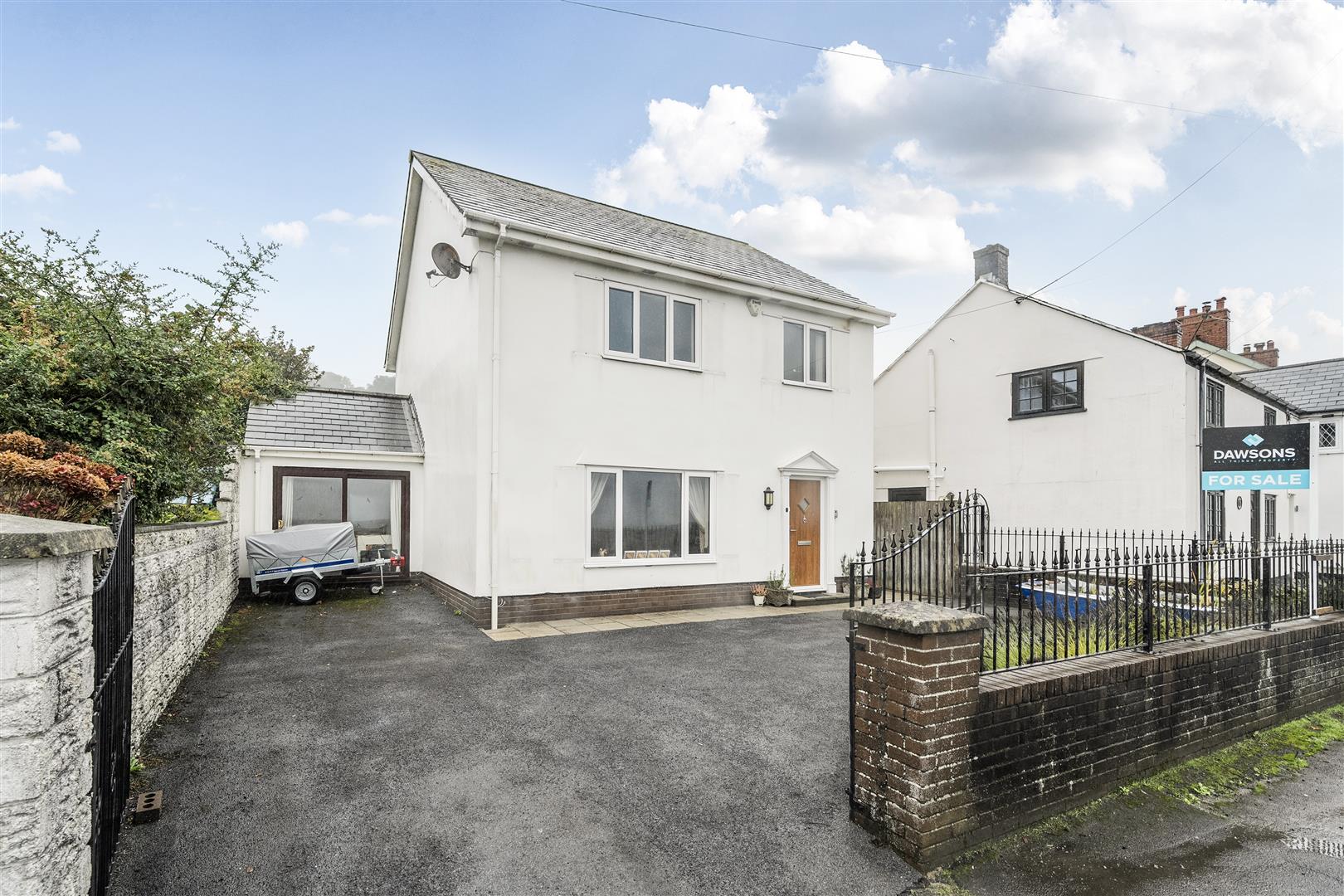 Beach Road, Penclawdd, Swansea, SA4 3YN